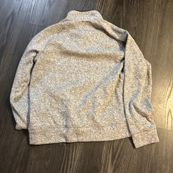 🍍SONOMA BUTTON COLLAR SWEATSHIRT🍍SIZE XL -@15 - Picture 3 of 3